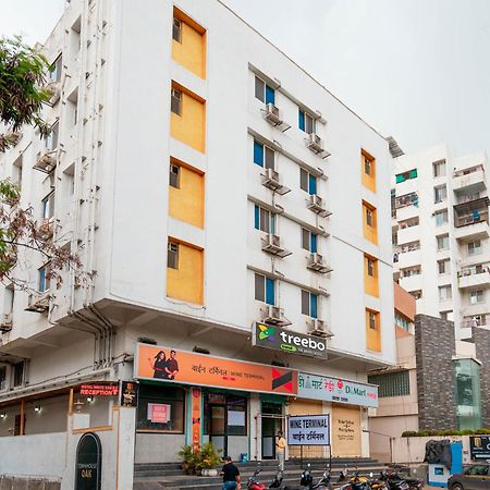 Treebo Trend The White Castle Hotel Pune Exterior foto